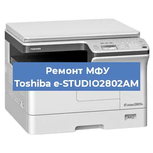 Замена МФУ Toshiba e-STUDIO2802AM в Перми